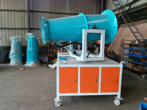 高强喷雾机雾炮