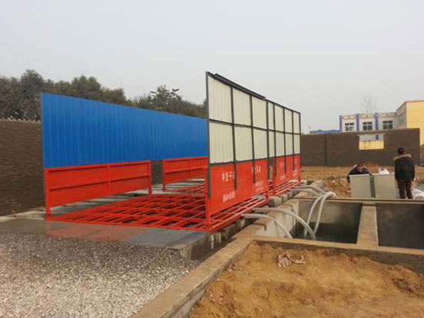 工程洗车机-工地洗车机-工程洗轮机