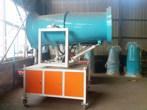 雾炮机-喷雾机-喷雾炮规格型号功率