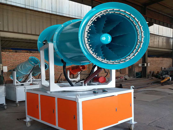 雾炮机是干什么用的，价格多少