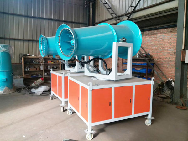 除尘雾炮机价格-价钱-生产厂家-型号大全