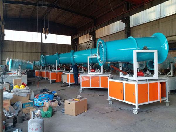 雾炮机属于税收分类-什么牌子的雾炮机质量好